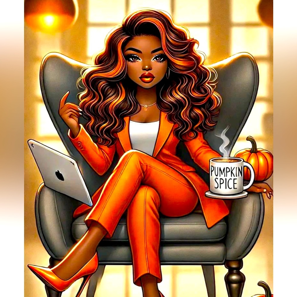 Meet your Posher, Andrea